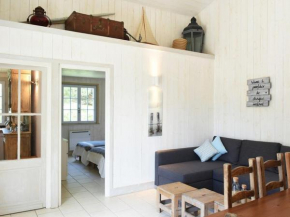 Maison cosy près du centre des Portes-en-Ré, 2 chambres, forfait ménage inclus - FR-1-434-73